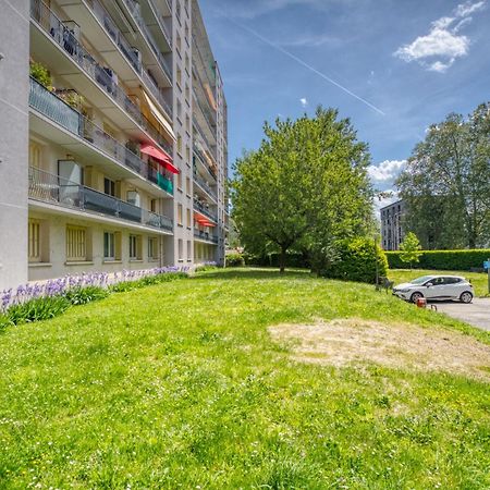 Ferienwohnung Le Taillefer 4 - L'Oasis Rhut Exterior foto