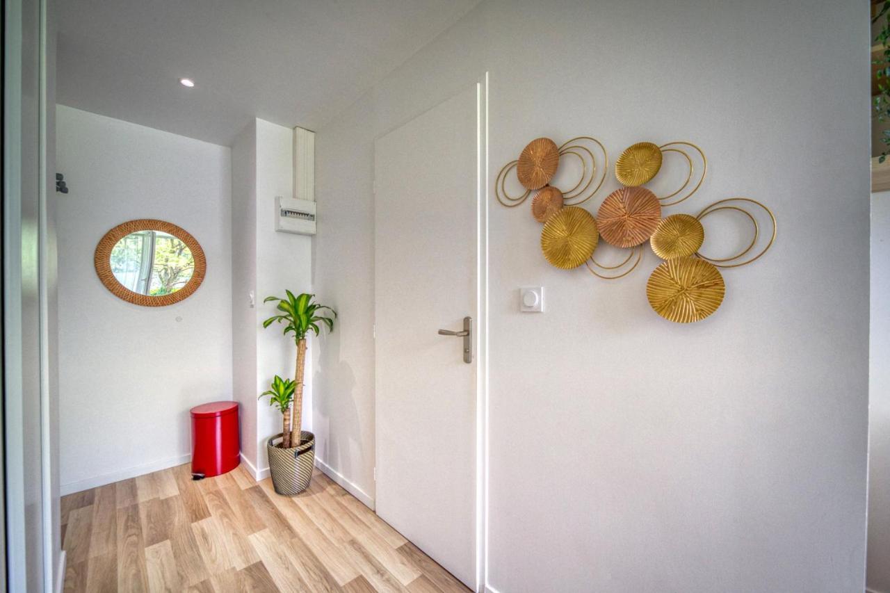 Ferienwohnung Le Taillefer 4 - L'Oasis Rhut Exterior foto