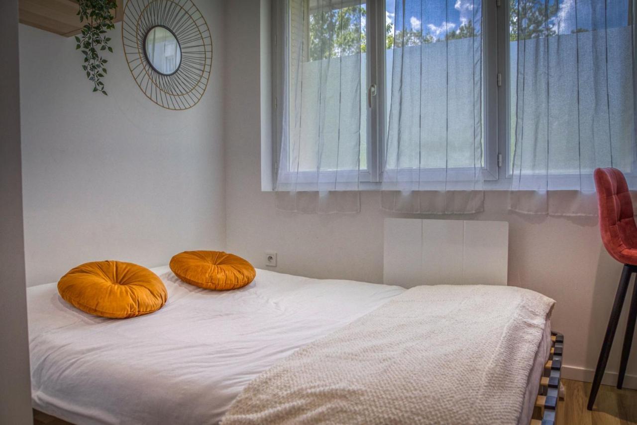 Ferienwohnung Le Taillefer 4 - L'Oasis Rhut Exterior foto