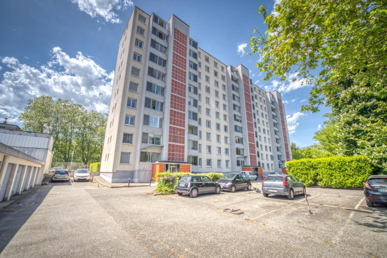 Ferienwohnung Le Taillefer 4 - L'Oasis Rhut Exterior foto
