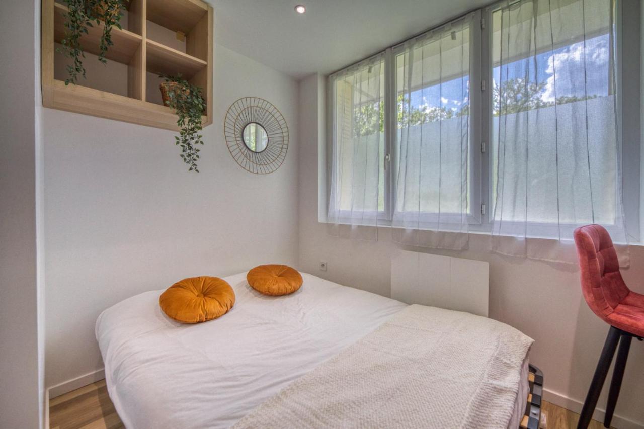 Ferienwohnung Le Taillefer 4 - L'Oasis Rhut Exterior foto