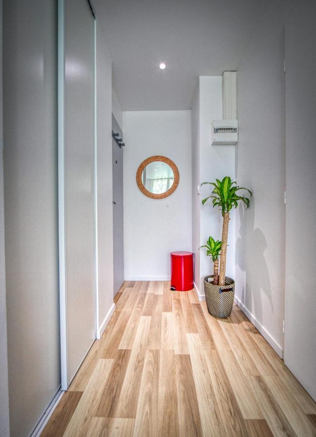 Ferienwohnung Le Taillefer 4 - L'Oasis Rhut Exterior foto
