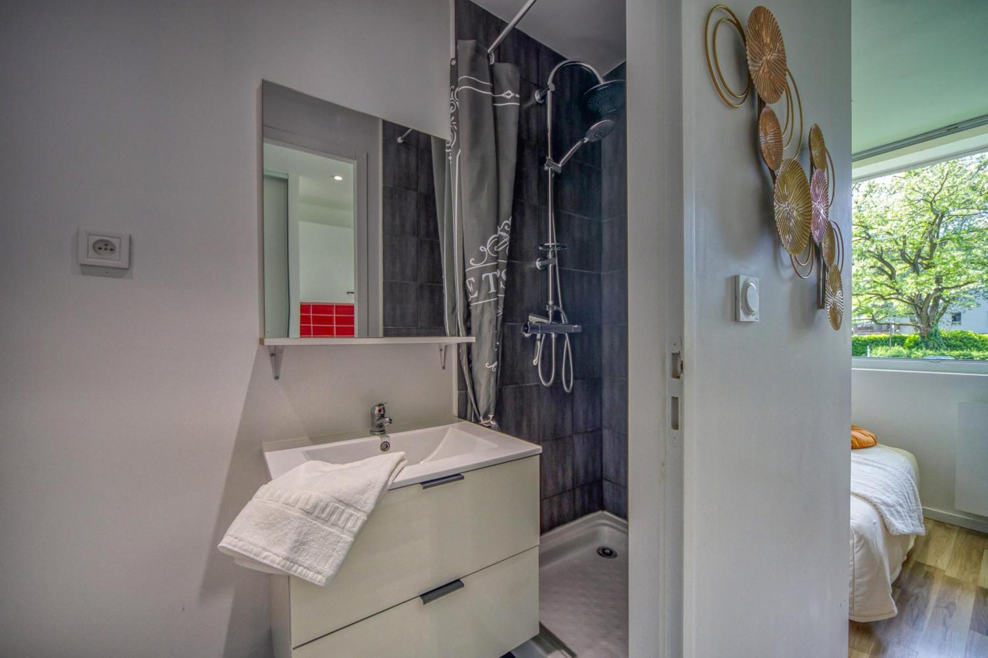 Ferienwohnung Le Taillefer 4 - L'Oasis Rhut Exterior foto