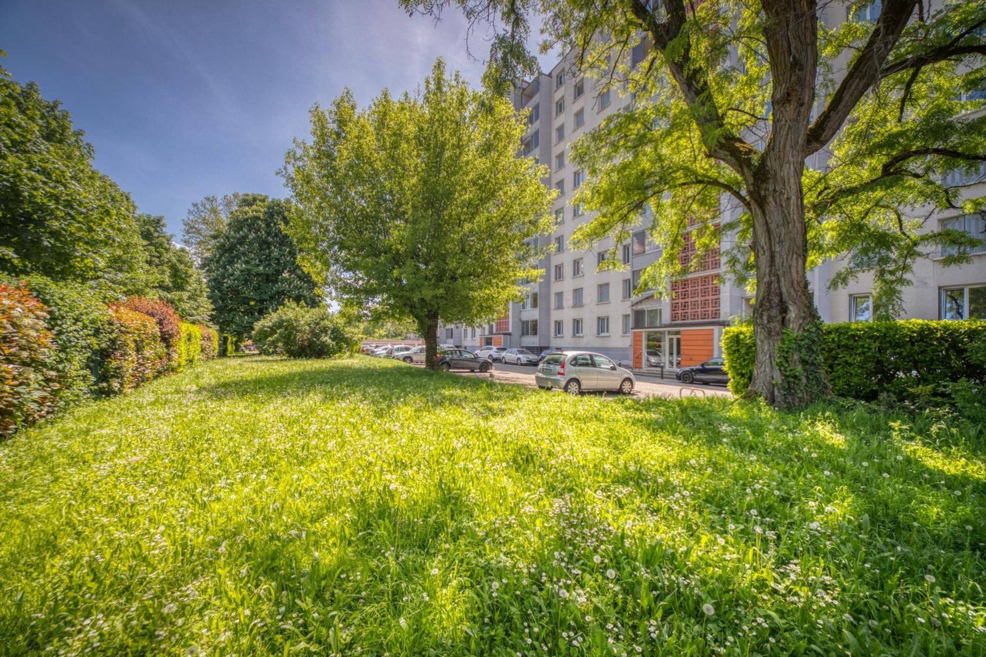 Ferienwohnung Le Taillefer 4 - L'Oasis Rhut Exterior foto